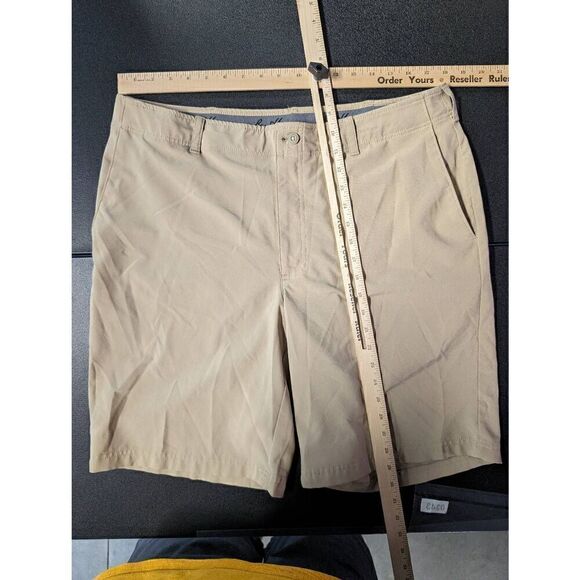 Ben Hogan Khaki Bermuda Men's 38 - Picture 5 of 5